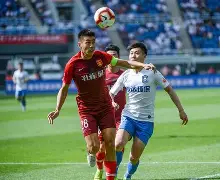 天津泰达客场逆转河北华夏，晋级路上困难重重