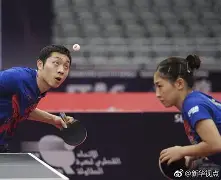 巴巴多斯乒乓球选手逆袭登顶